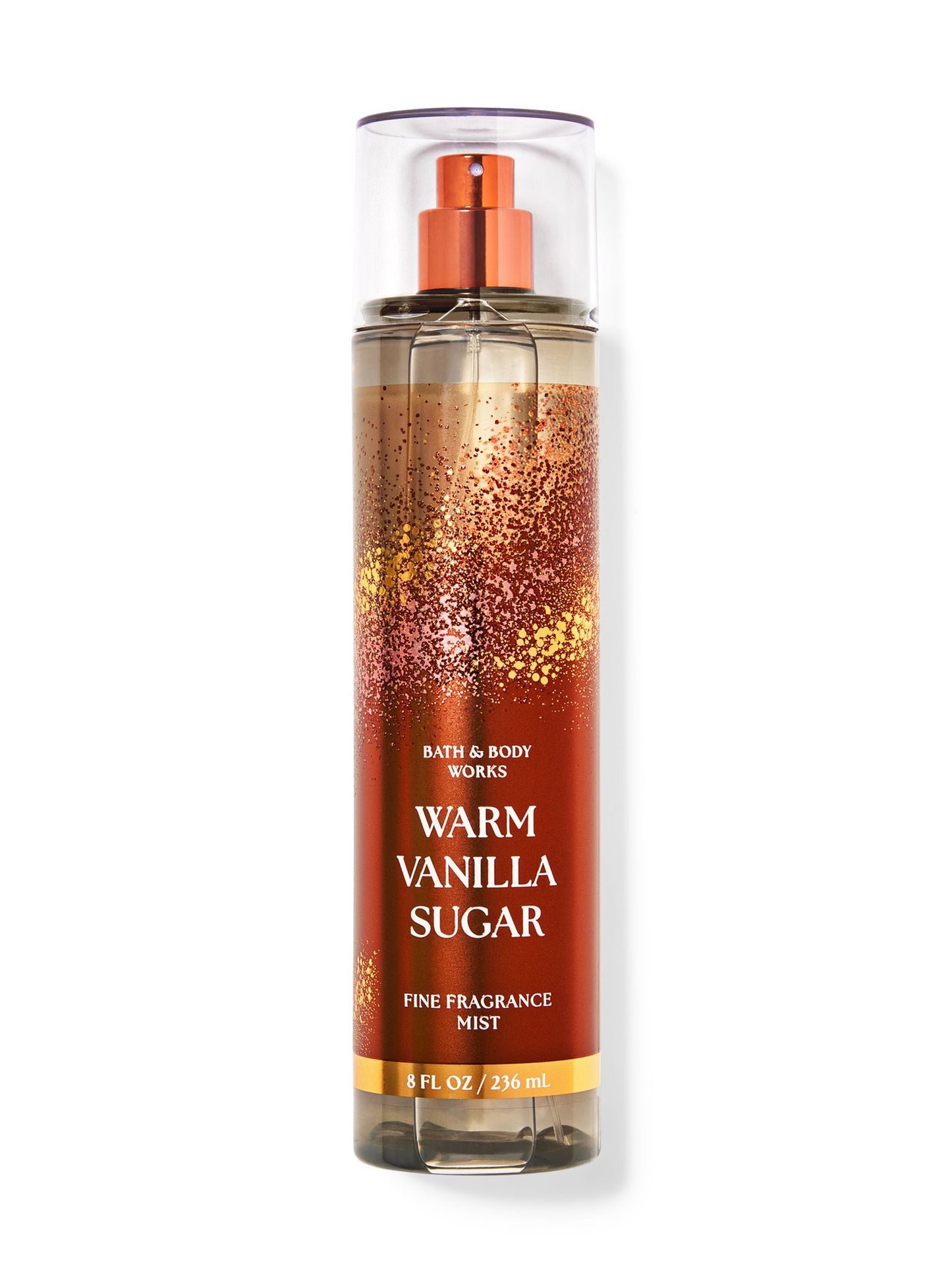 Warm Vanilla Sugar