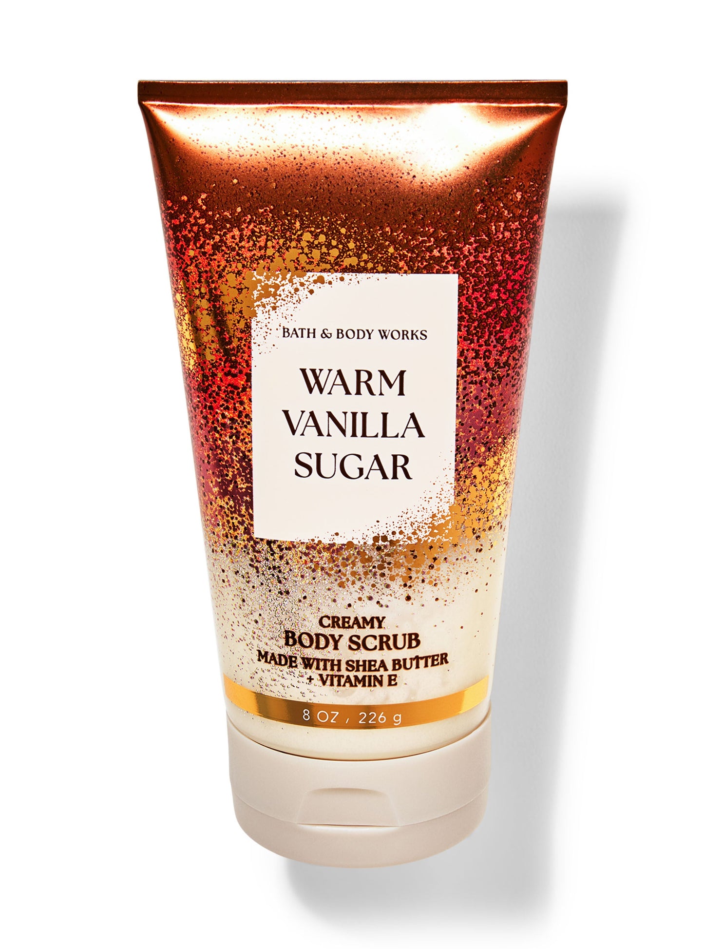 Warm Vanilla Sugar