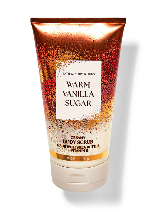 Warm Vanilla Sugar