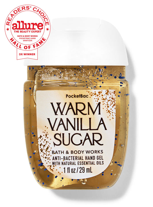 Warm Vanilla Sugar