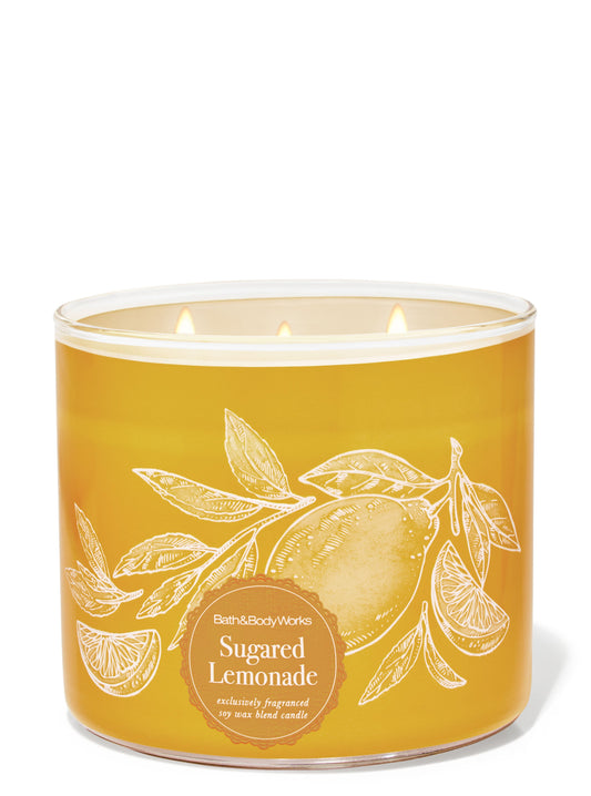 Sugared Lemonade