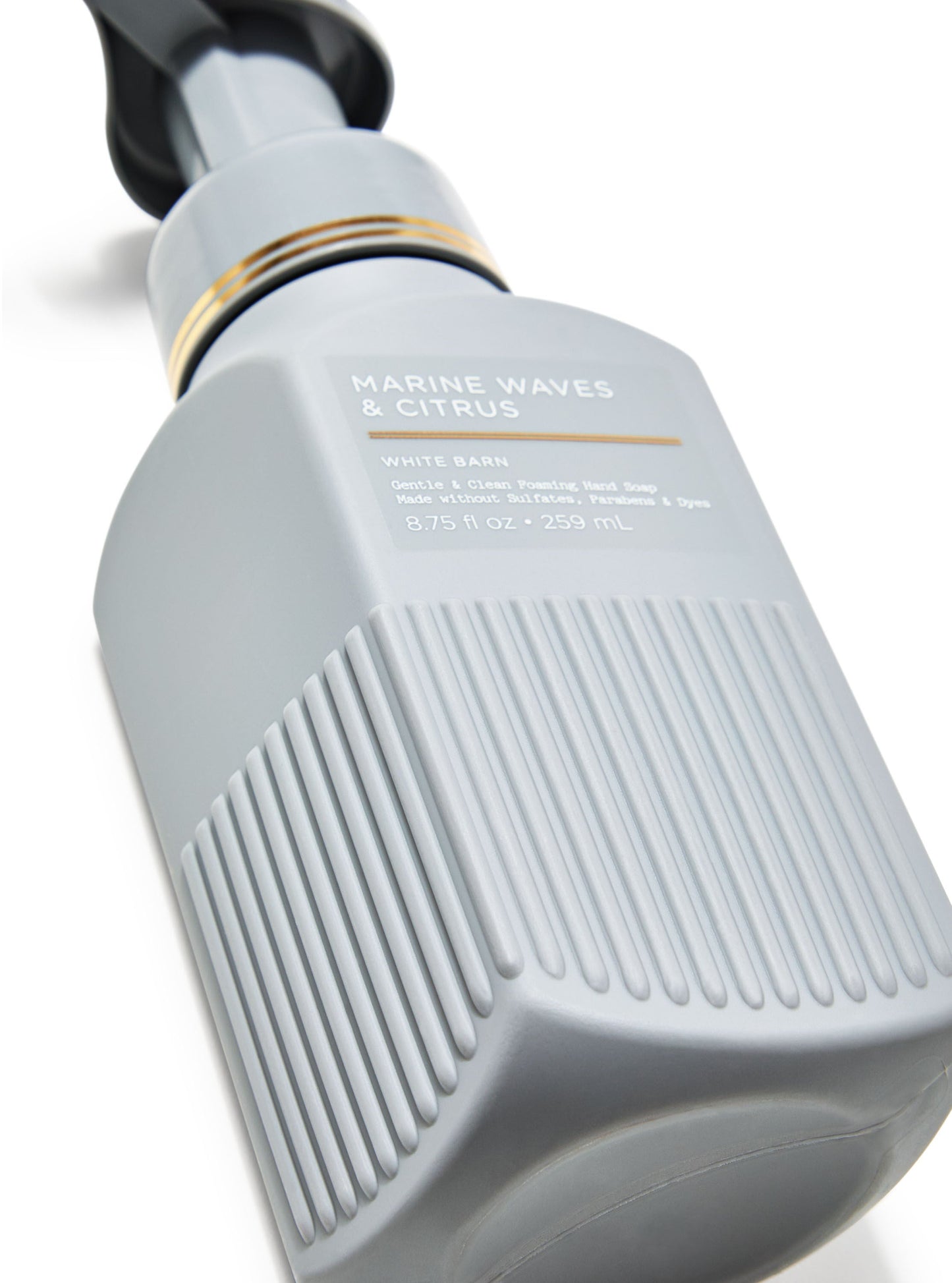 White BarnMarine Waves & Citrus