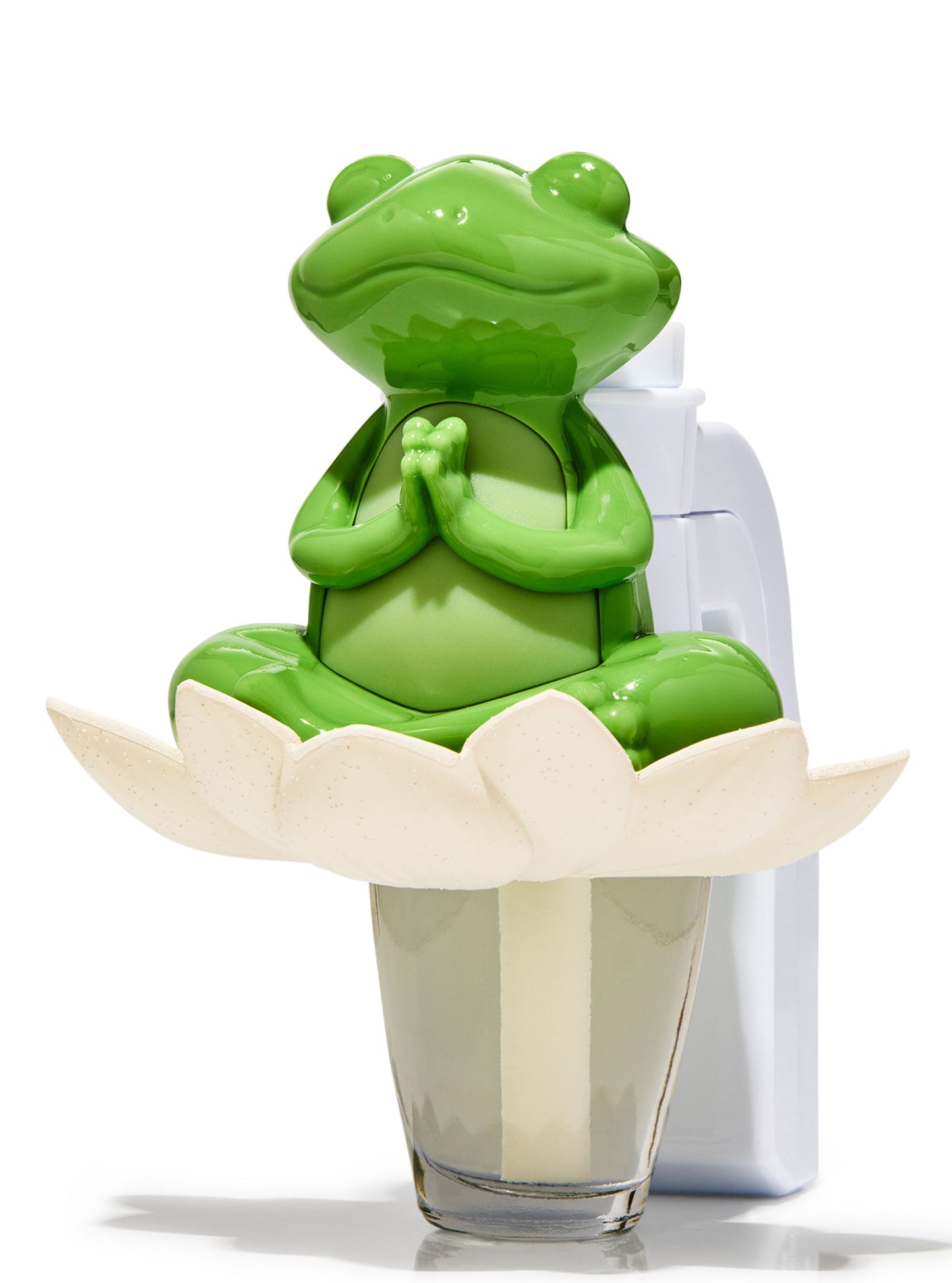 Yoga Frog Wallflowers Scent Control™ Nightlight