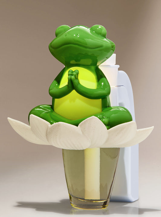 Yoga Frog Wallflowers Scent Control™ Nightlight