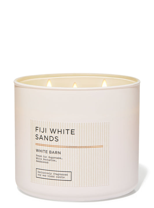 White BarnFiji White Sands