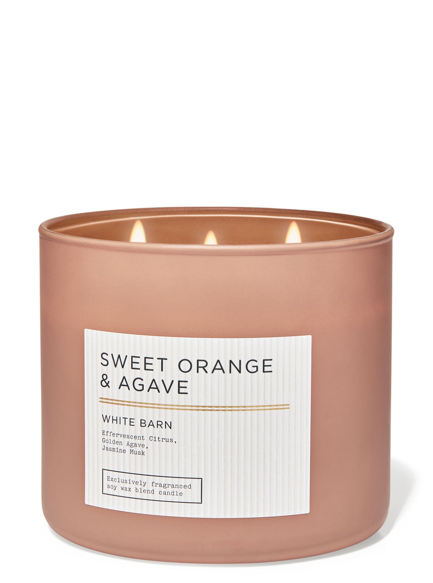 White BarnSweet Orange & Agave