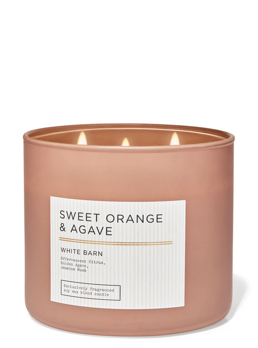 White BarnSweet Orange & Agave