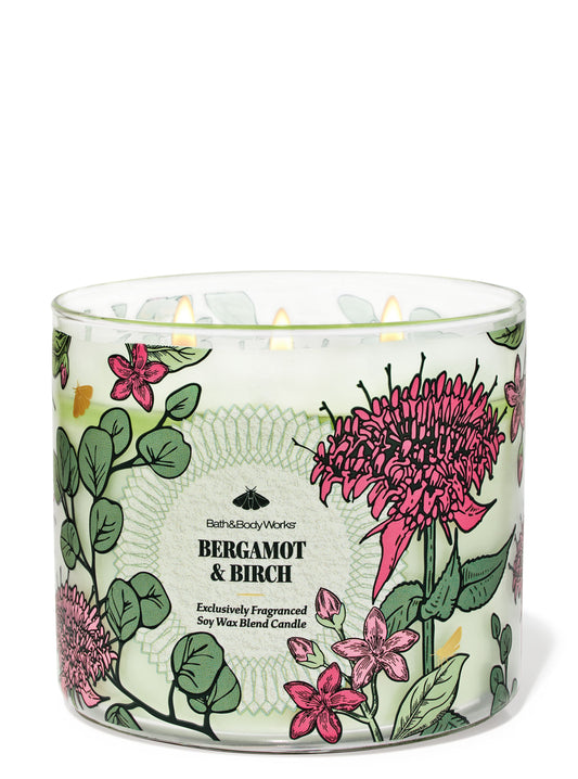 Bergamot & Birch
