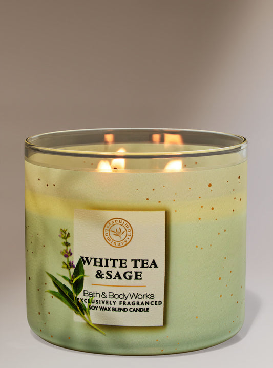White Tea & Sage