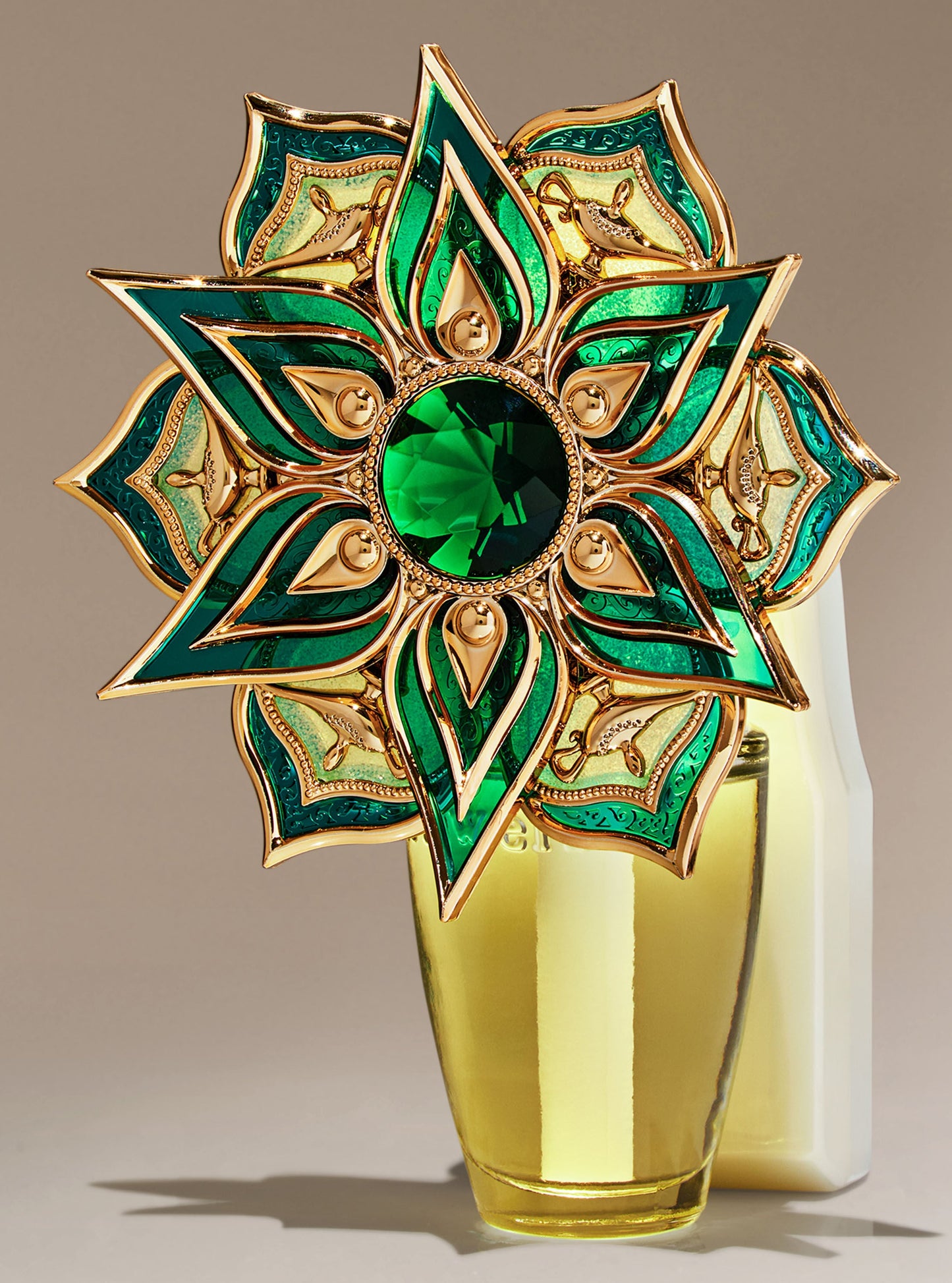 Jasmine Adjustable Wallflowers Scent Control™ Nightlight