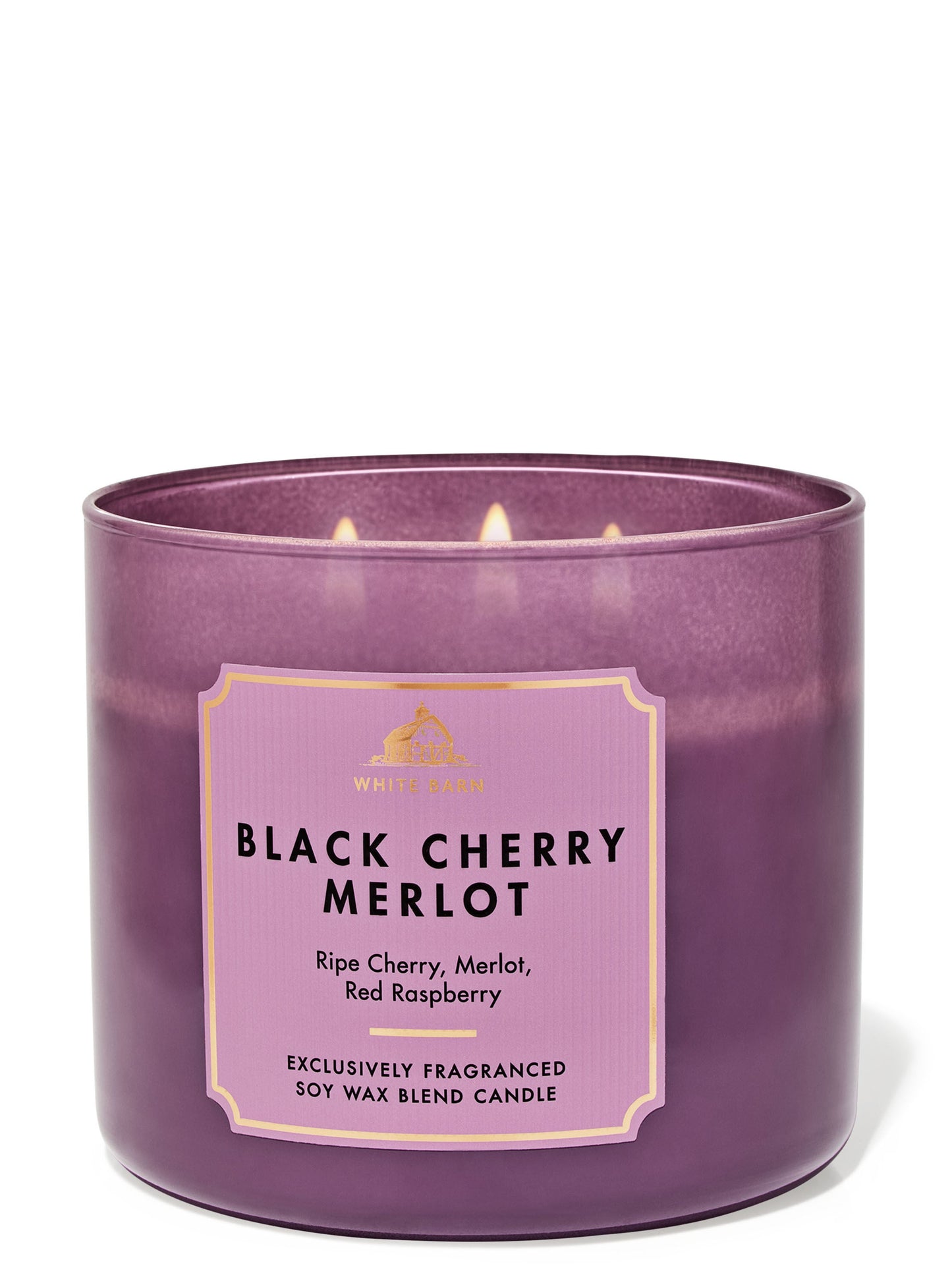 White BarnBlack Cherry Merlot