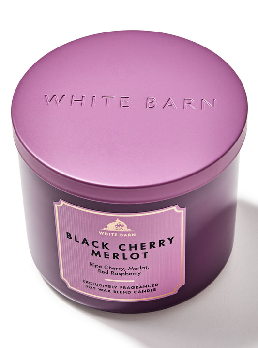 White BarnBlack Cherry Merlot