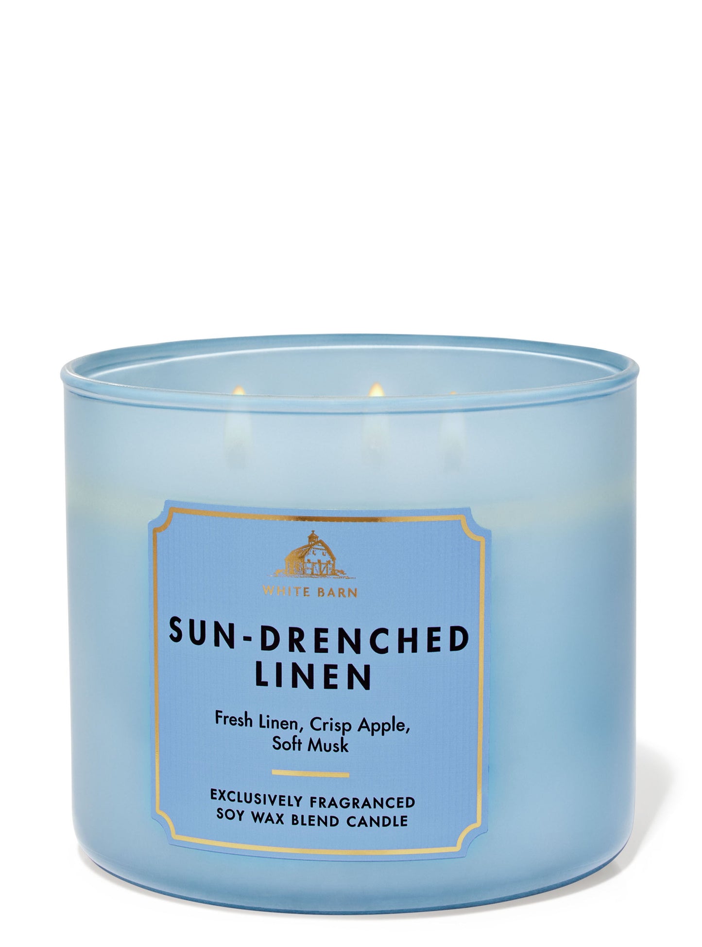 White BarnSun-Drenched Linen