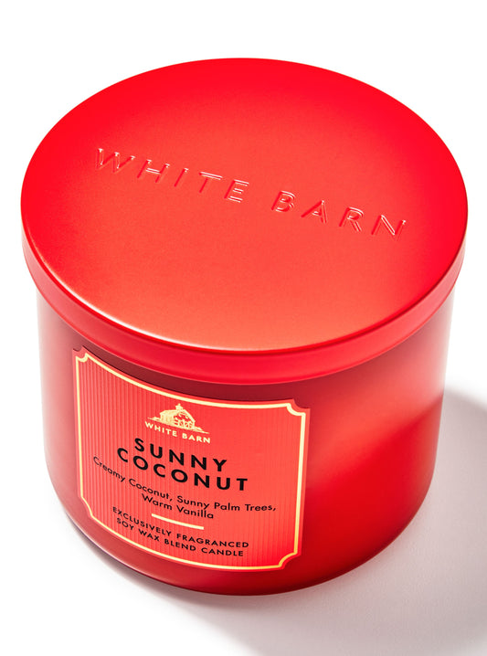White BarnSunny Coconut