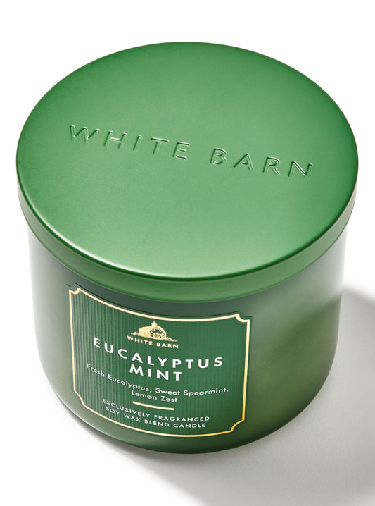 White BarnEucalyptus Mint