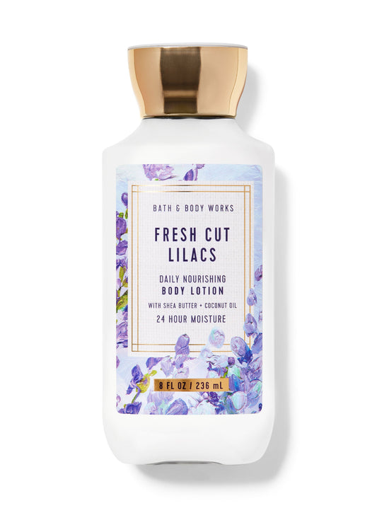 Fresh Cut Lilacs