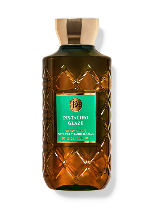 Pistachio Glaze