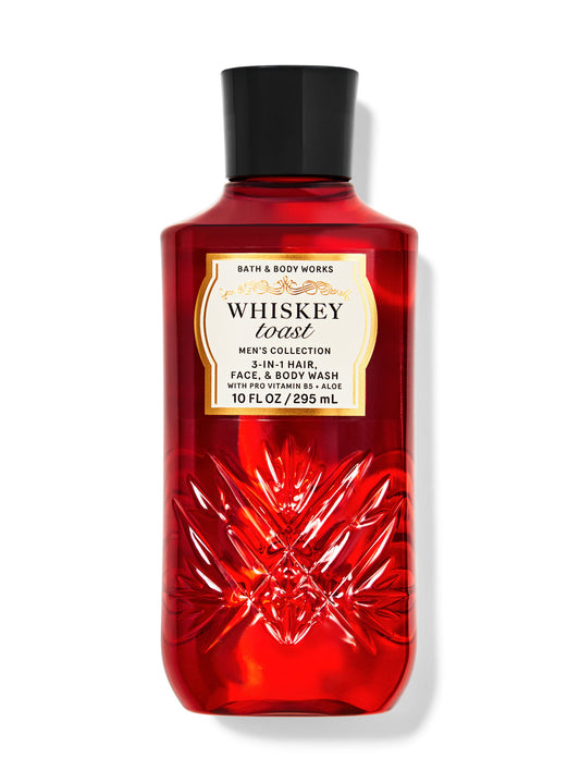MensWhiskey Toast