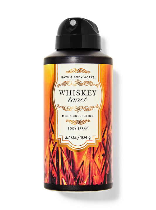 MensWhiskey Toast