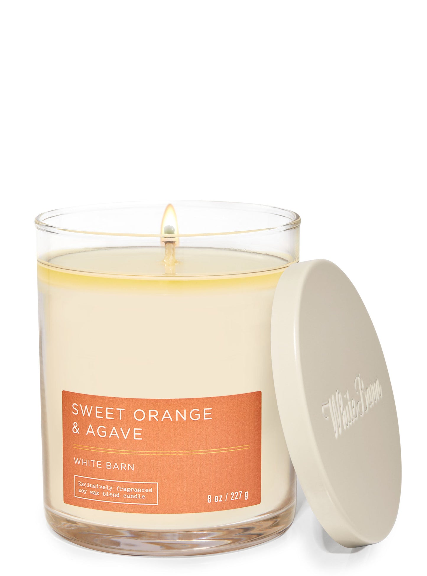 White BarnSweet Orange & Agave