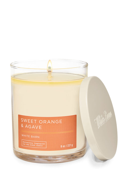 White BarnSweet Orange & Agave