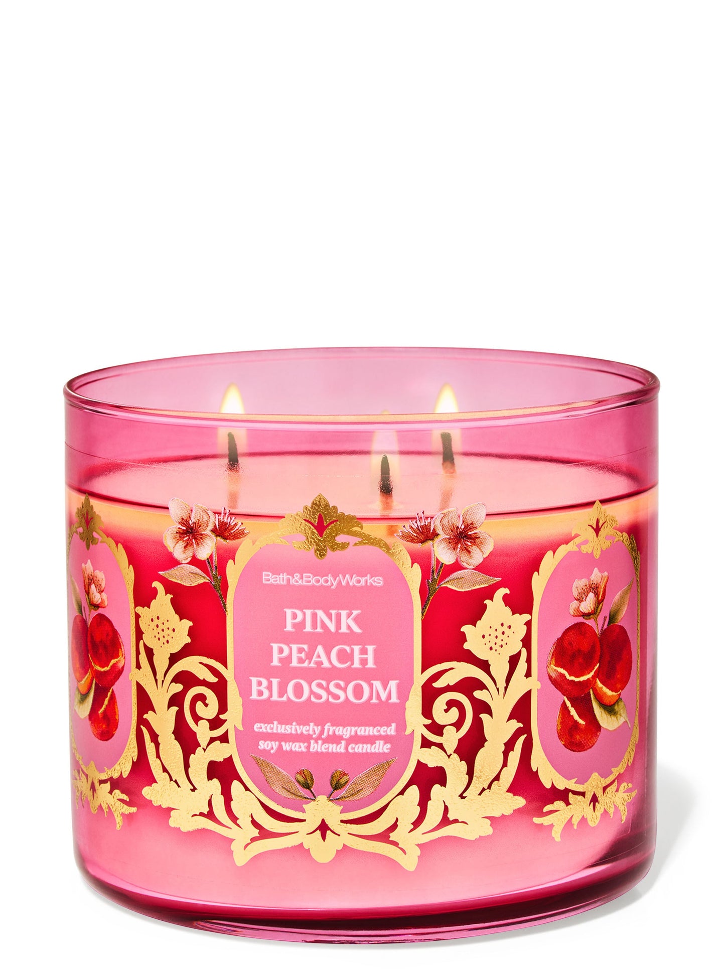 Pink Peach Blossom