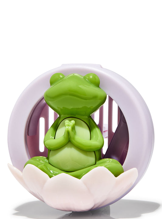 Yoga Frog