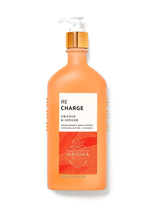 AromaOrange Ginger