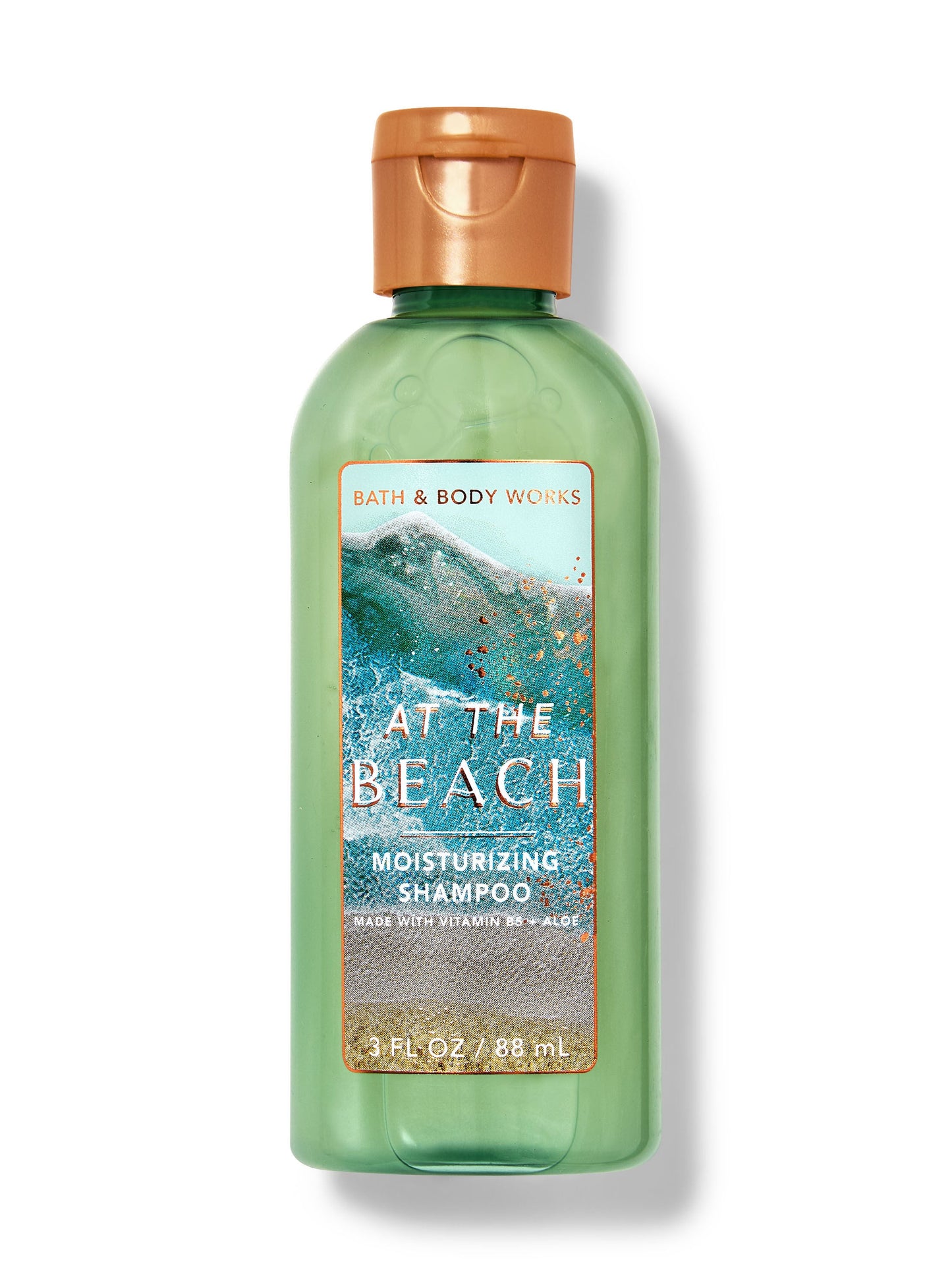 At the Beach