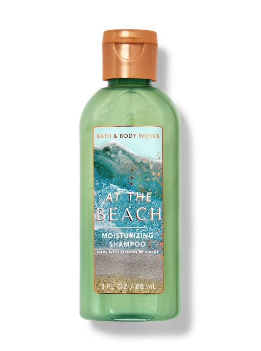 At the Beach