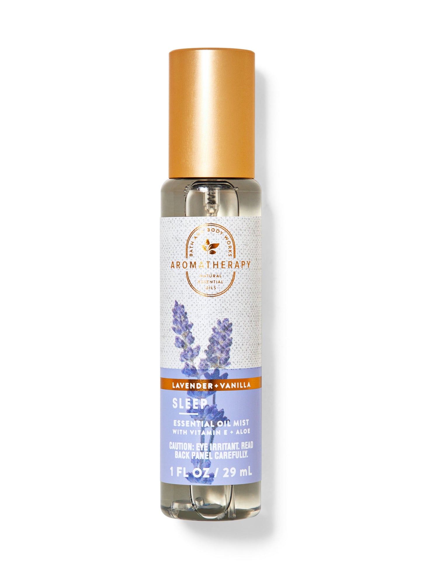 AromatherapyLavender Vanilla