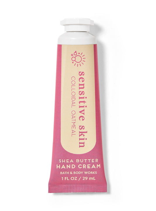 Sensitive Skin with Colloidal Oatmeal