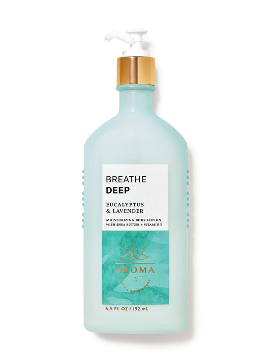 AromaEucalyptus Lavender