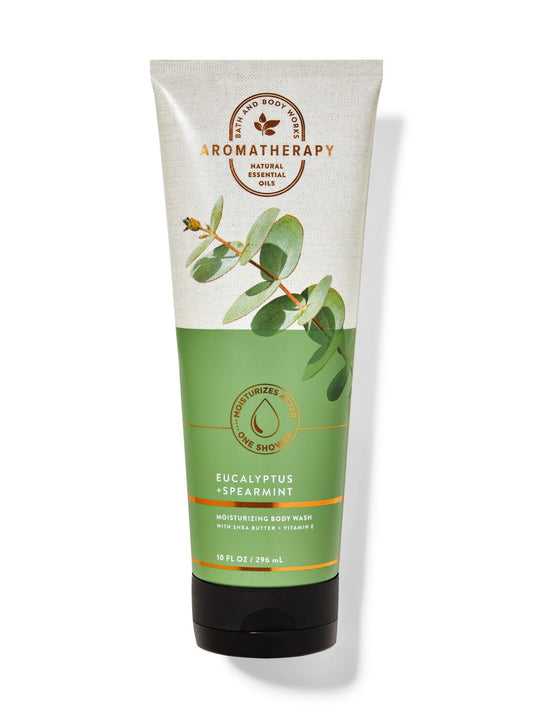AromatherapyEucalyptus Spearmint