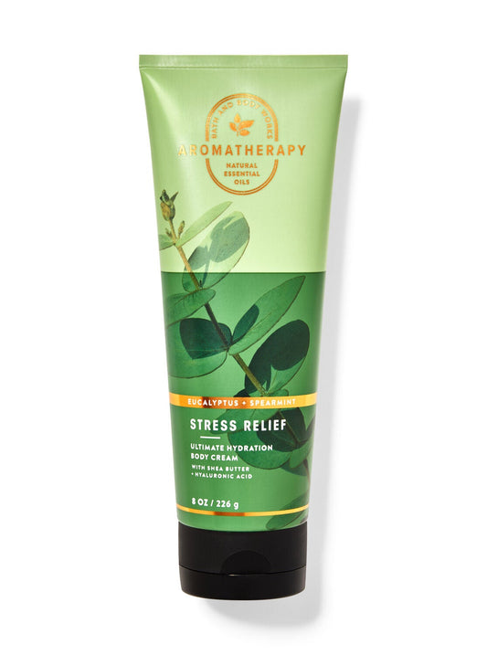 AromatherapyEucalyptus Spearmint