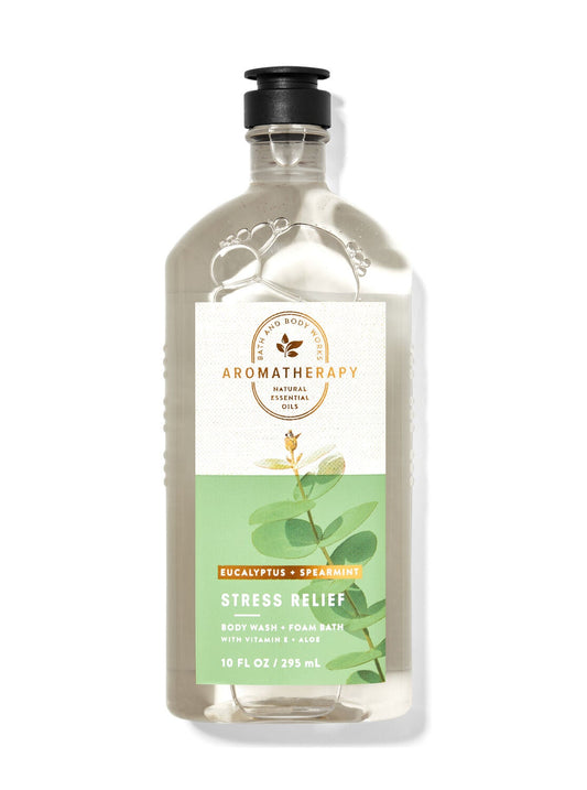 AromatherapyEucalyptus Spearmint