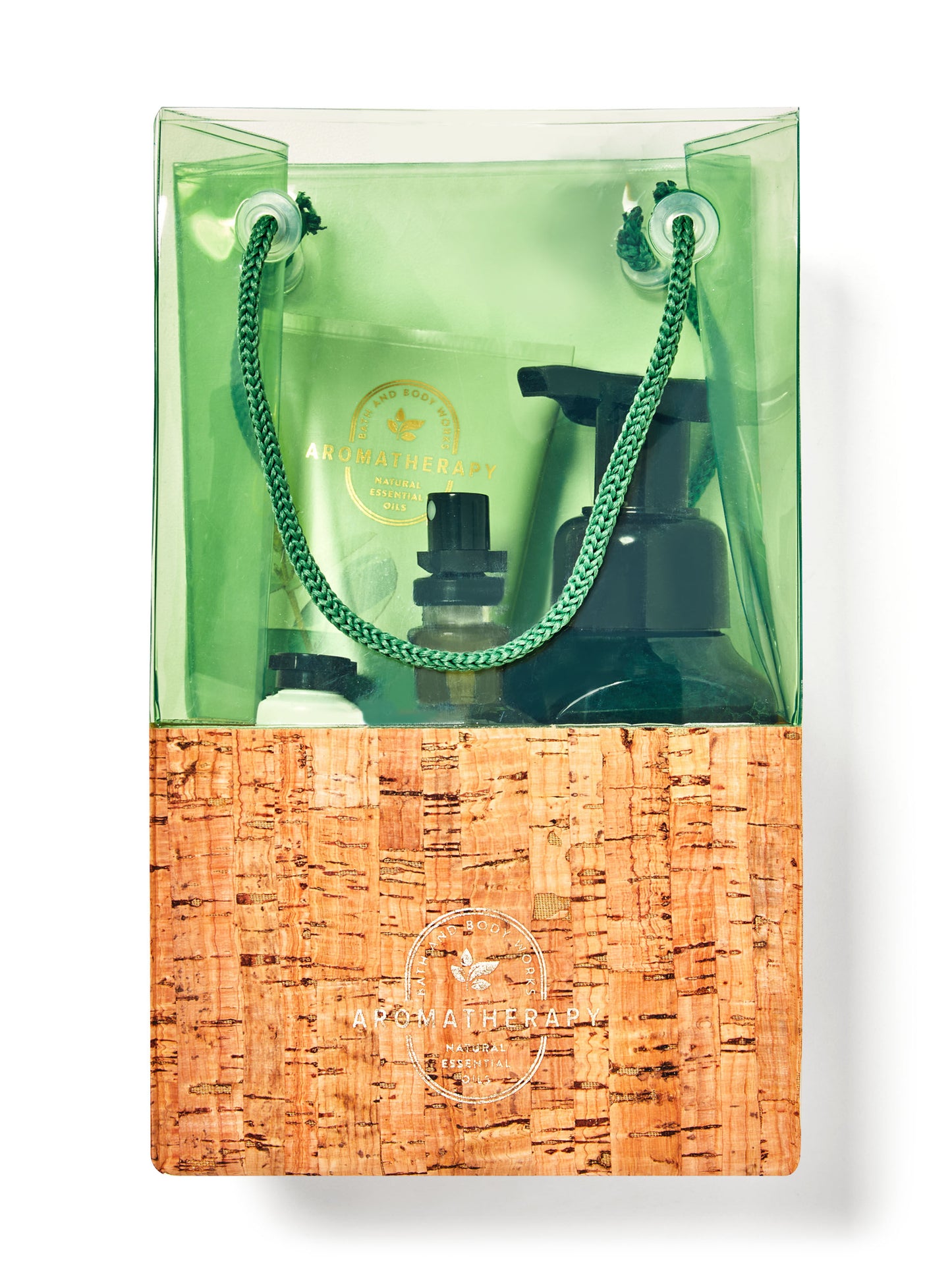 AromatherapyEucalyptus Spearmint