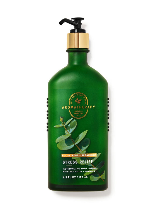 AromatherapyEucalyptus Spearmint