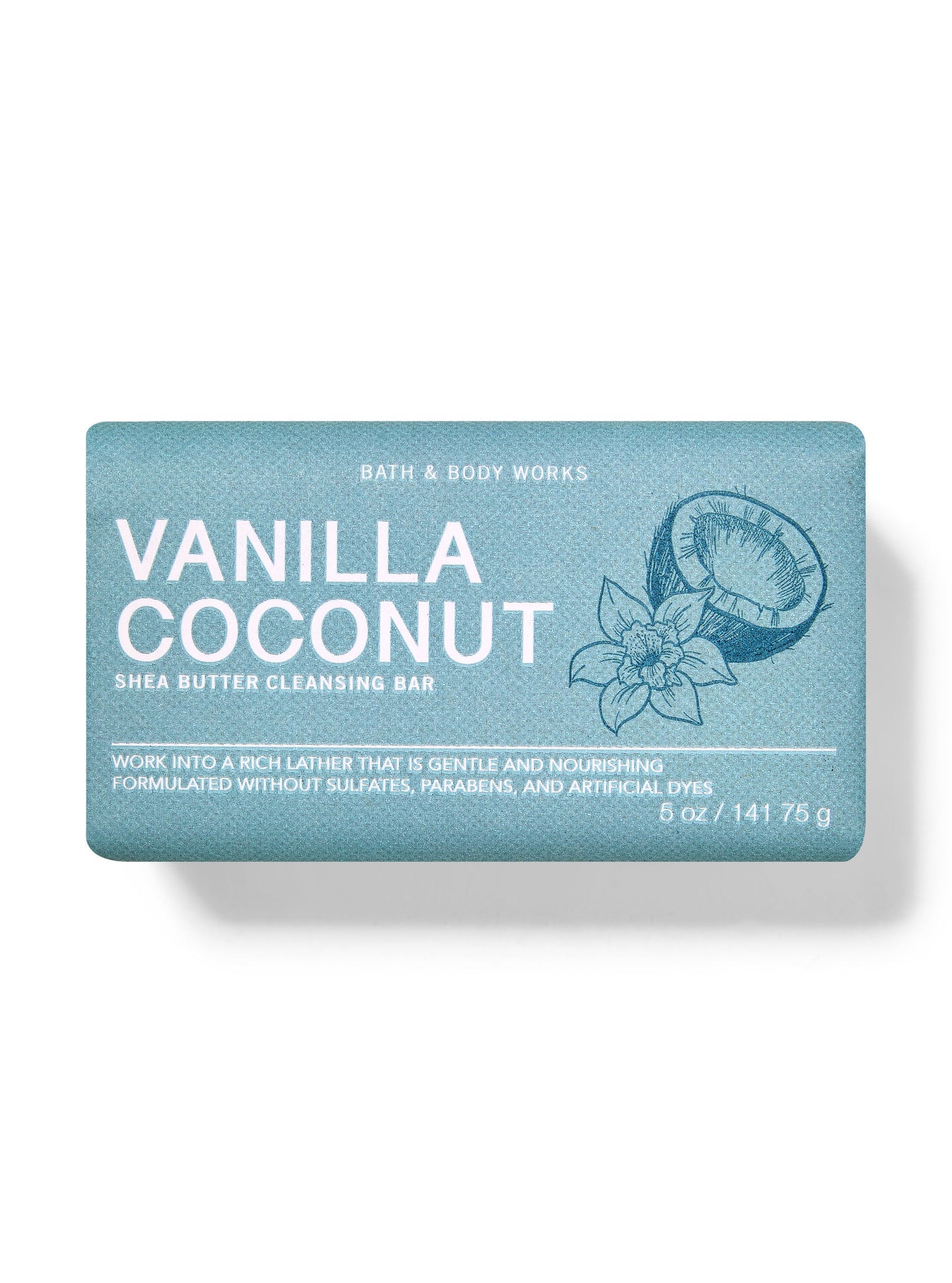 Vanilla Coconut