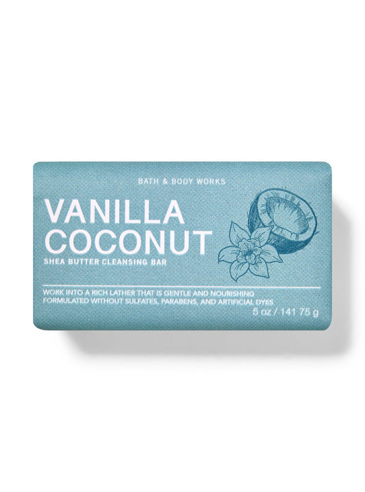 Vanilla Coconut