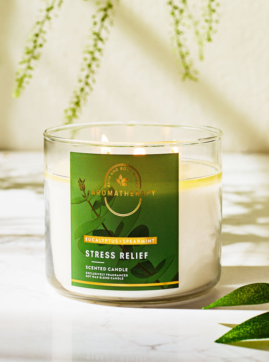 AromatherapyEucalyptus Spearmint