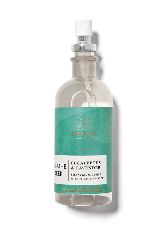 AromaEucalyptus Lavender